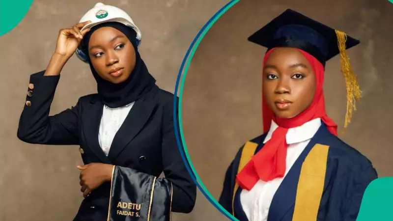 20-Year-Old Genius Graduates with Perfect 5.00 CGPA from UNIOSUN, Shares Her Success Secrets