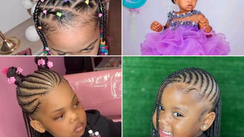 33 Easy Black Toddler Hairstyles Every Nigerian Parent Can Master