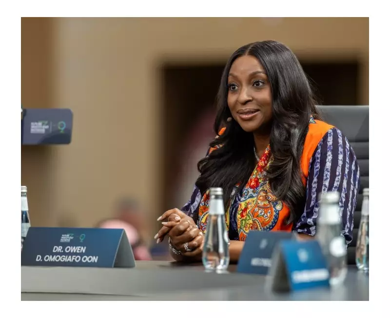 Africa's Energy Crisis: Transcorp President Urges Rapid Scale-Up to Power Economic Growth