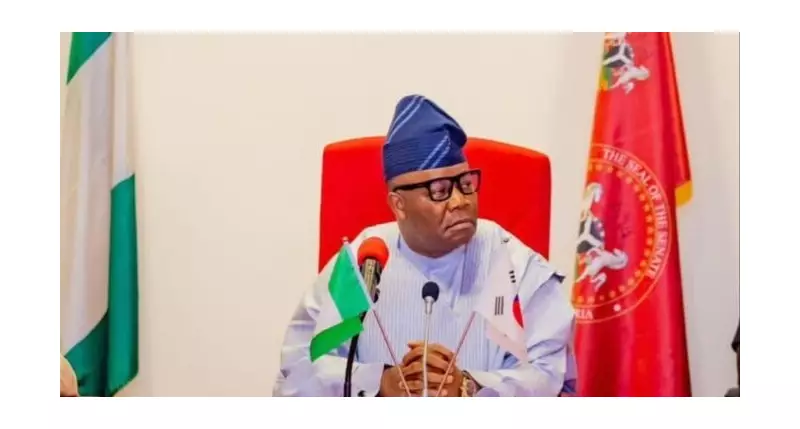 Akpabio and EU Lawmakers Forge Stronger Alliance for West African Stability