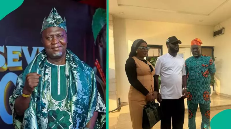 Alapini Oosa Meets Seyi Tinubu: Traditional Leader Breaks Silence on Alleged Neglect
