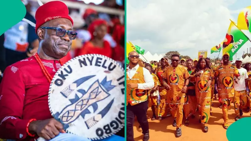 Anambra 2025: Peter Obi's Brother Joins Soludo's Campaign Team in Strategic Move