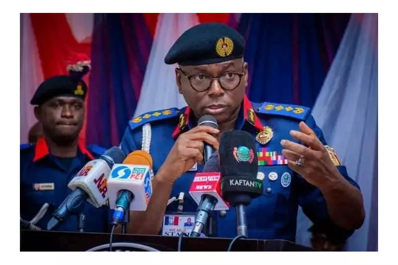 Anambra Guber Poll: NSCDC Deploys Over 10,000 Operatives, Issues Stern Warning Against Electoral Violence