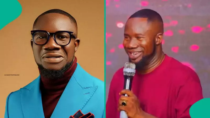 Apostle Harrison Ayintete's Shocking Revelation: Full-Time Pastors Surviving on ₦15k Monthly Salary in Nigeria