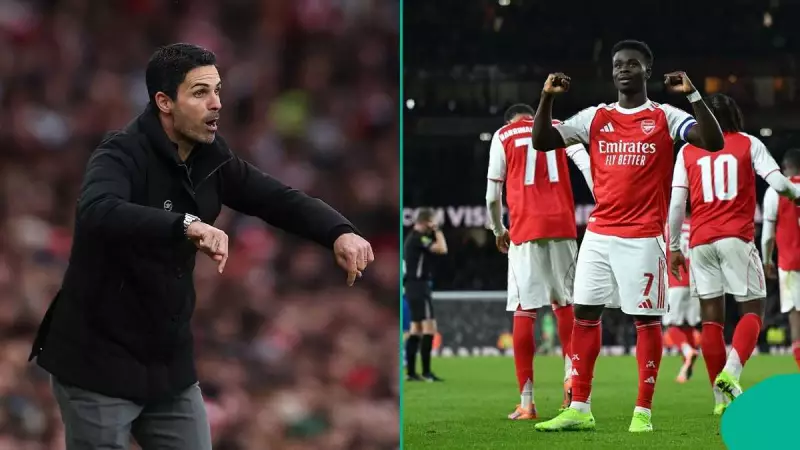 Arsenal Make English Football History With 20th Consecutive Carabao Cup Victory Over Brighton!