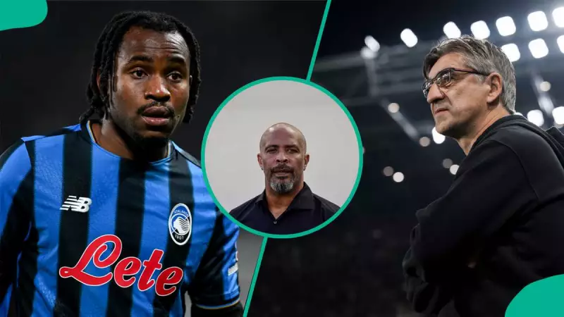 Atalanta Boss Reveals Why Super Eagles Star Ademola Lookman Is Struggling This Season