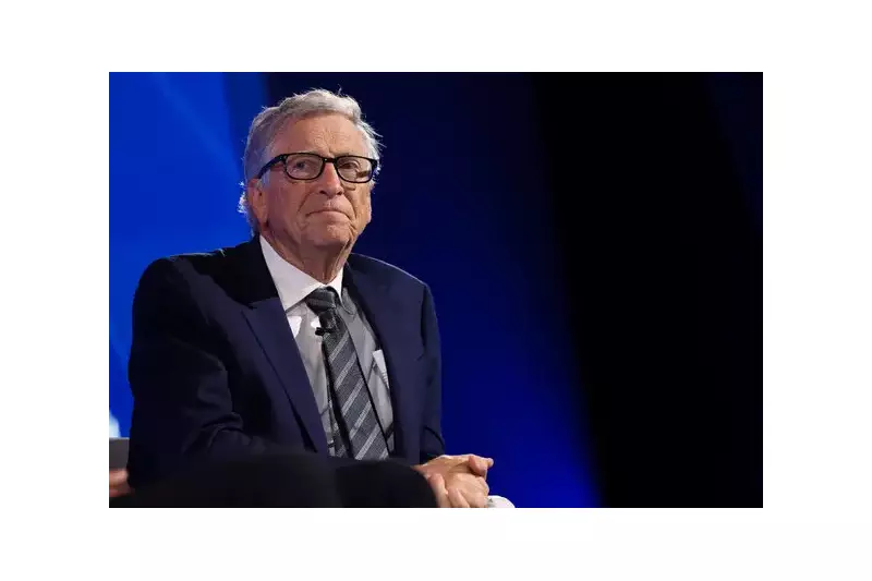 Bill Gates Shifts Stance: 'Climate Change Won't Wipe Out Humanity' - Exclusive Report