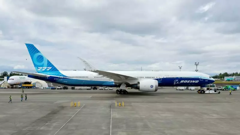 Boeing Reports Massive $5.4 Billion Loss as 777X Aircraft Faces Major Delays | Nigeria Business Update