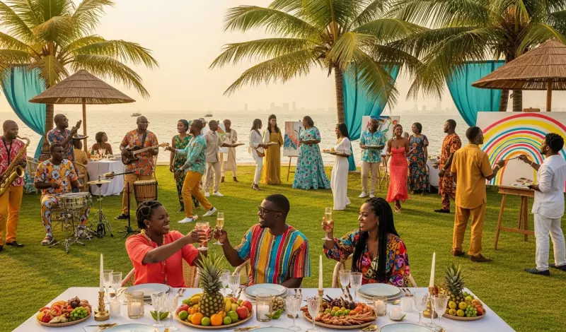 Bonny Island Reinvents Detty December: How Play and Culture Are Creating Nigeria's Hottest Festival Experience