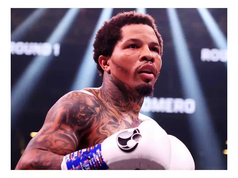 Boxing Star Gervonta Davis Faces Legal Trouble Over Alleged Choking Incident Involving Woman
