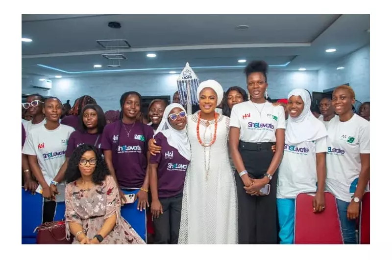 Breaking Barriers: 200 Underserved Nigerian Girls Complete Life-Changing Tech Training Program