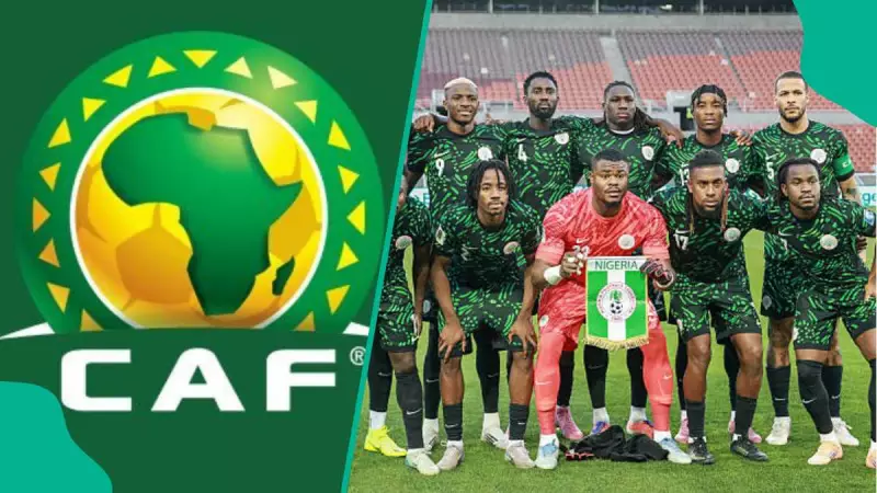 BREAKING: CAF Announces Venue for Super Eagles' Crucial World Cup Qualifier Against Gabon