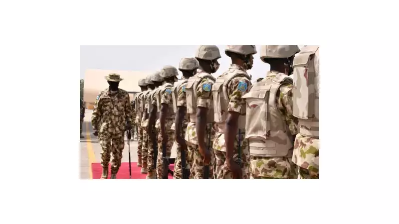 BREAKING: Coup Plot Crackdown Intensifies As Security Forces Nab 15 More Officers - Detainees Now Over 40