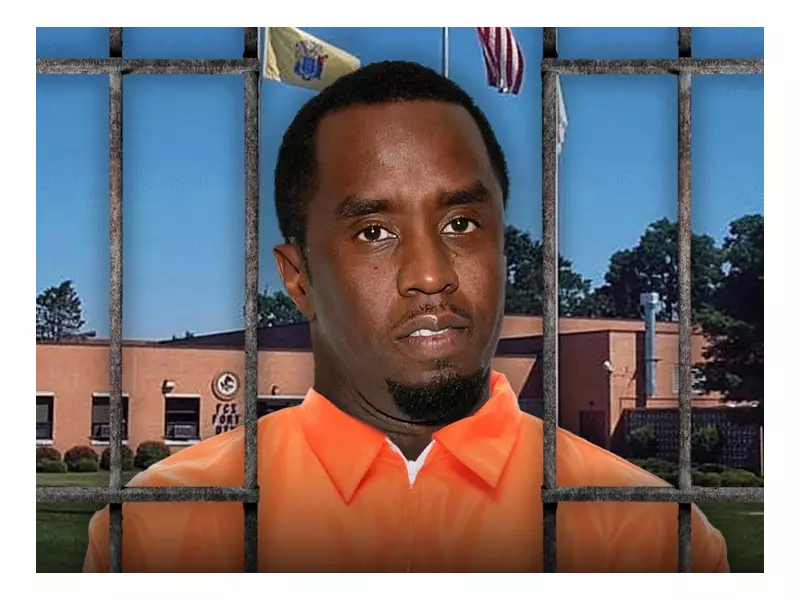 BREAKING: Diddy Begins Prison Sentence at FCI Fort Dix - Music Mogul's Dramatic Fall from Grace