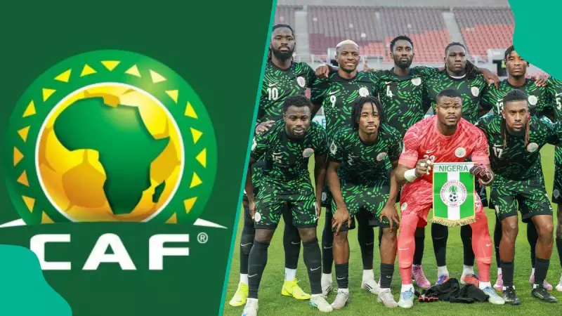 BREAKING: Morocco to Host Nigeria vs Gabon 2026 FIFA World Cup Qualifier, CAF Announces
