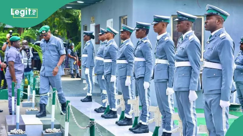 BREAKING: Nigeria Customs Service Releases Final Recruitment List - Here's What You Need to Know