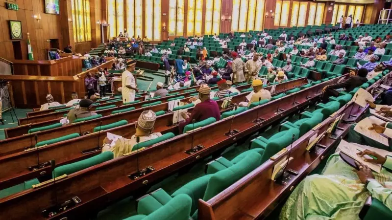 BREAKING: Nigerian Lawmakers Sound Alarm Over Terrorist Bomb Threats Targeting National Assembly