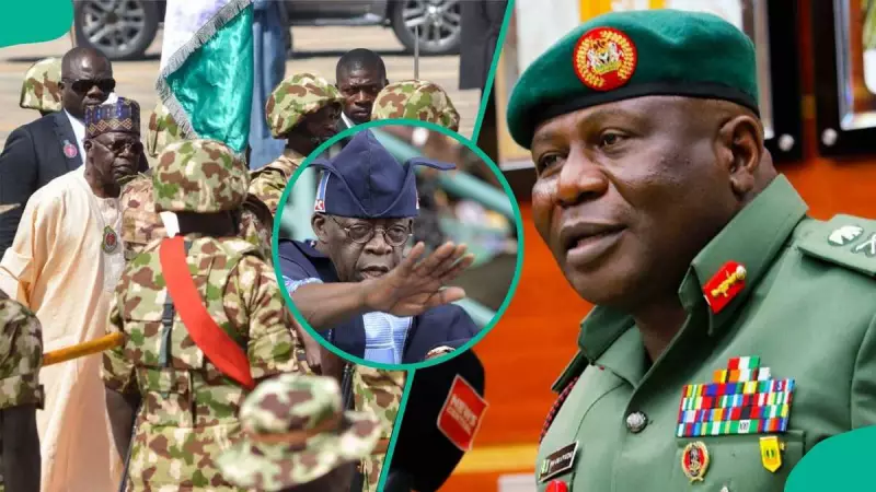 BREAKING: Nigerian Presidency Issues Stern Warning Against Military Coup Plotters