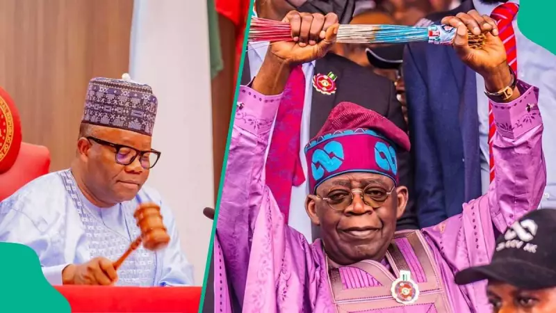 Breaking: Nigerian Senate Approves President Tinubu's Loan Request - Full Details Emerge