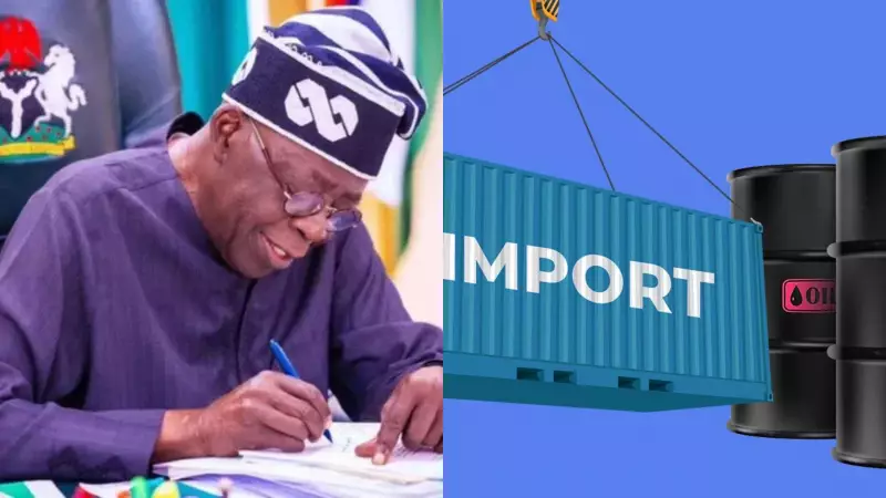 BREAKING: Tinubu Imposes 15% Tariff on Imported Fuel - What This Means for Petrol and Diesel Prices
