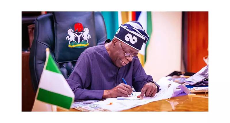 BREAKING: Tinubu Takes Hard Stance, Excludes Drug Traffickers and Kidnappers from Presidential Pardon List