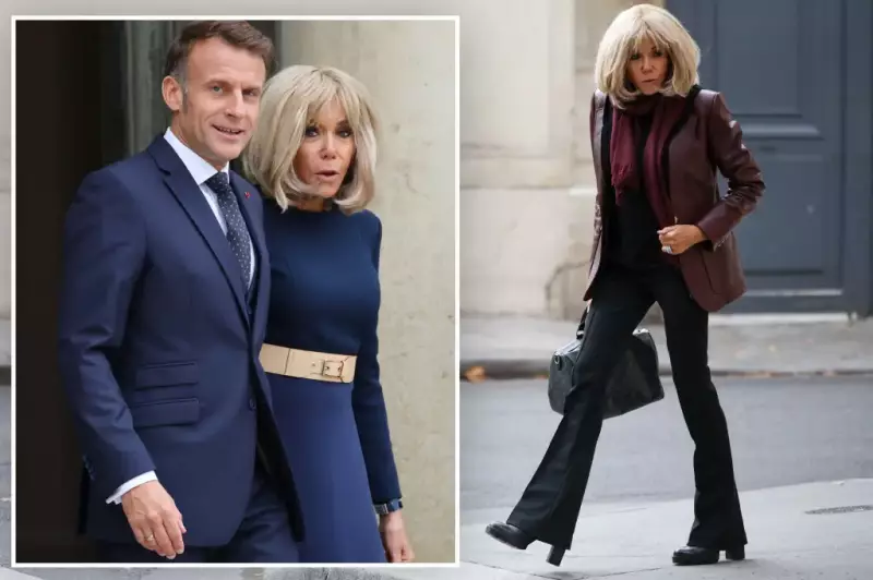 Brigitte Macron's Daughter Breaks Silence: How False Transgender Rumours Are Tormenting French First Lady