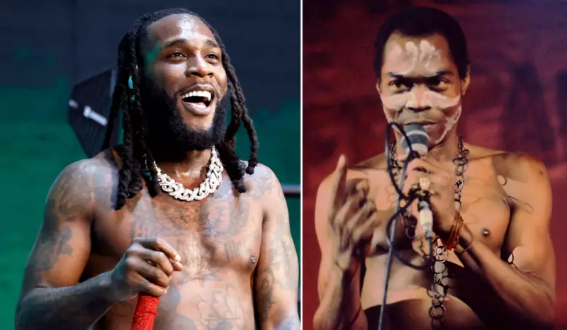 Burna Boy Declares: 'Only Fela Kuti Is Greater Than Me' in Explosive New Interview