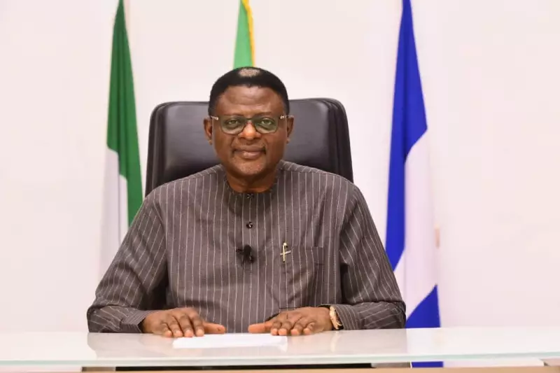Cross River Governor Shifts Focus: Launches Ambitious Social Investment Programme for Human Development