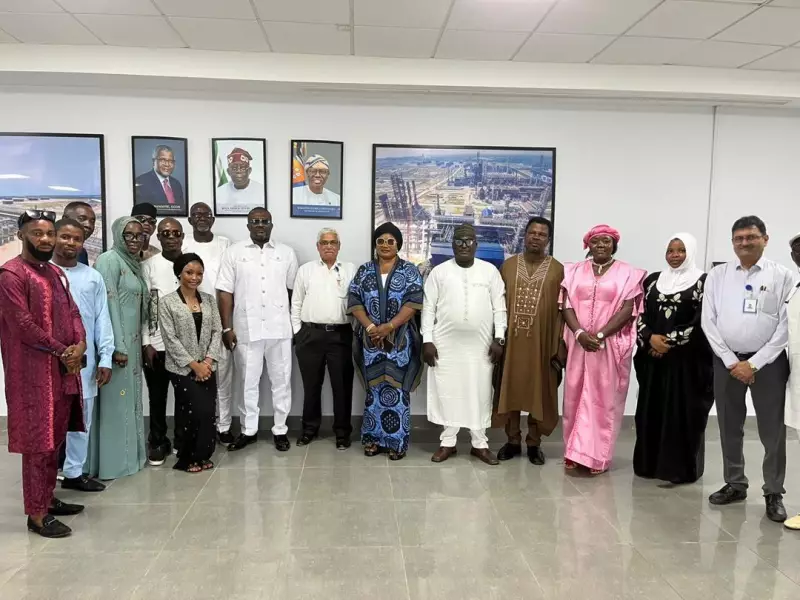 Dangote Industries Hailed as National Treasure: BAVCCA President Praises Economic Impact