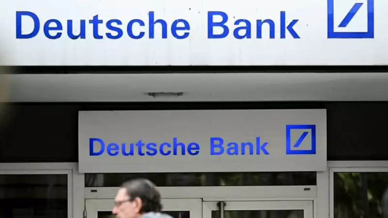 Deutsche Bank Smashes Records with Whopping €5.7 Billion Profit!