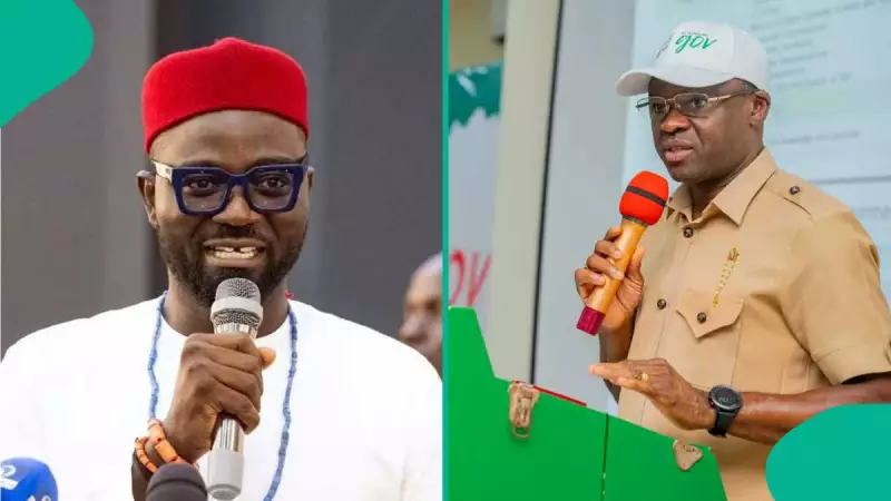 Edo Political Drama: Two Deputy Governors Emerge in Power Tussle - Who Will Prevail?