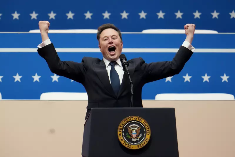 Elon Musk Shatters Records: Becomes First Human to Hit $500 Billion Net Worth!