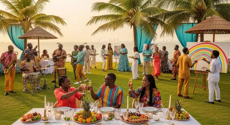 Escape Detty December Madness: 'The Art of Play' Offers Sophisticated Lagos Holiday Experience