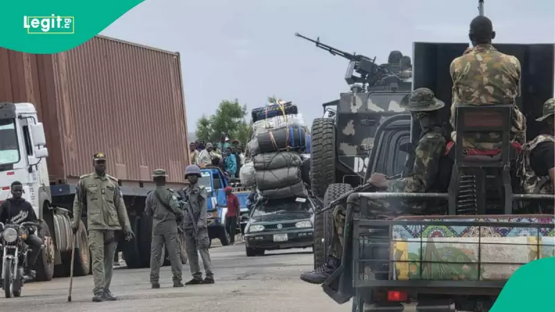 EXCLUSIVE: Shocking Coup Plot Uncovered in Nigeria - Two Suspects on the Run