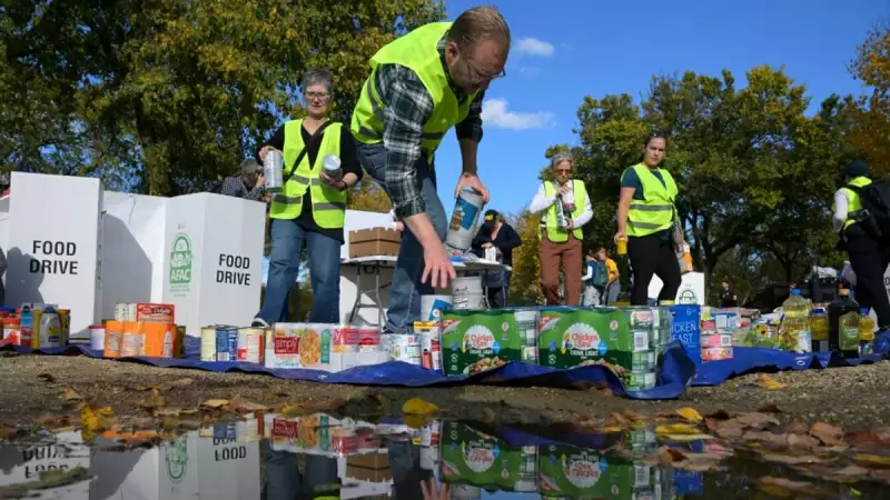 Food Stamps: How SNAP Supports Over 40 Million Americans Against Hunger Crisis