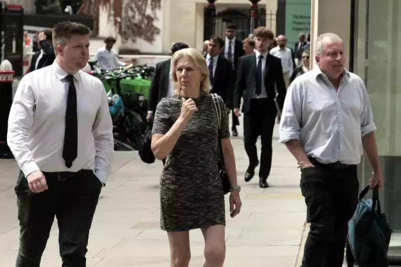 From Cleaner to Millionaire: Nigerian Domestic Worker Wins ₦43M Inheritance Battle Against Billionaire's Son