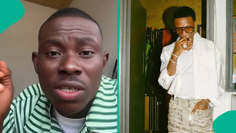 Geh Geh EXPOSES: The Untold Secret Behind Wizkid's Meteoric Rise to Stardom!