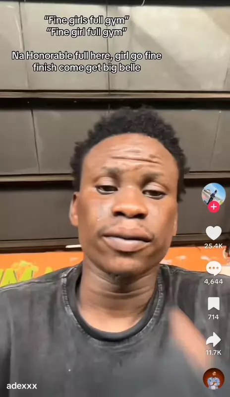 Gym Shaming Backfire! TikTok Users Roast Man Who Body-Shamed Women With Big Tummy