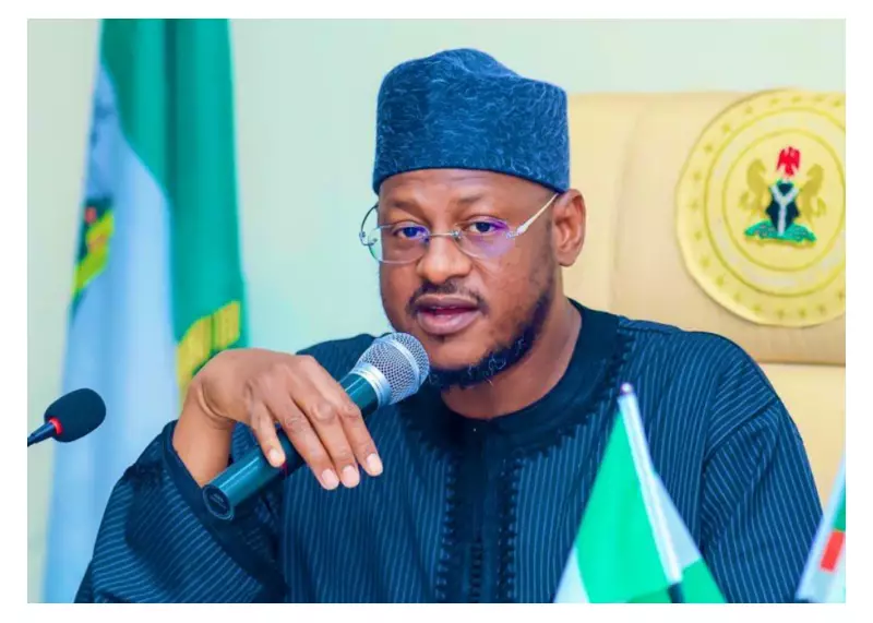 Hadi Sirika Takes Helm as Chairman of Yar'Adua University Governing Council in Strategic Appointment