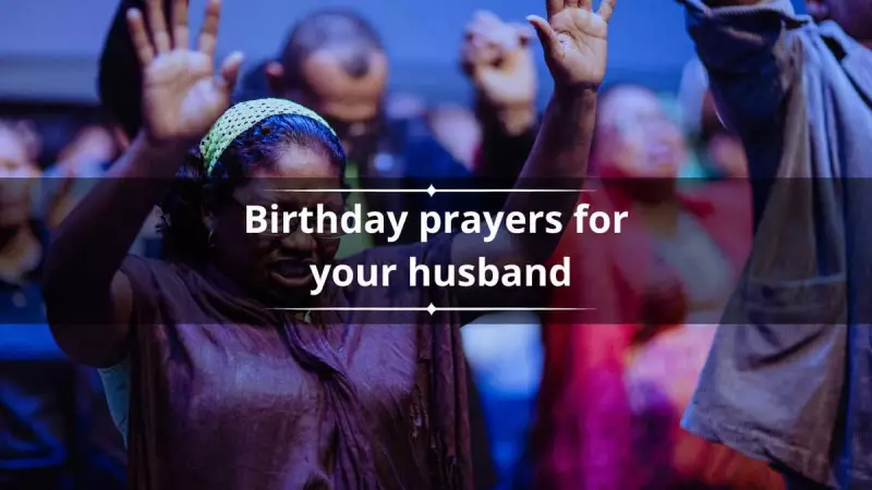 Heartfelt Christian Birthday Prayers for Your Husband or Wife | Strengthen Your Marriage