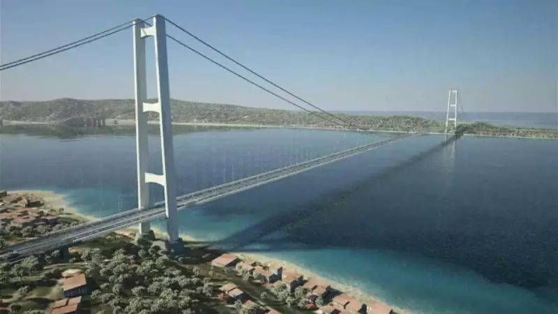 Italian Court Blocks Sicily Bridge Construction, Sparks PM Meloni's Outrage
