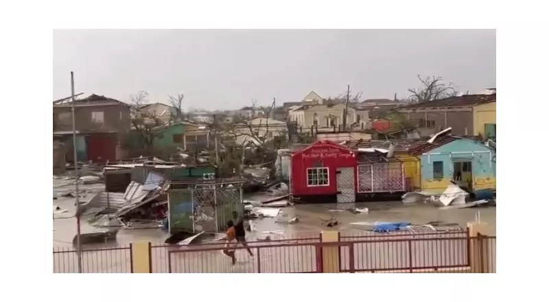 Jamaica in Turmoil: Catastrophic Hurricane Melissa Submerges Towns with 185mph Winds!
