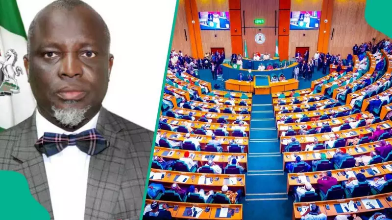 JAMB Officials Stage Walkout During House of Representatives Hearing - Drama Unfolds in Abuja