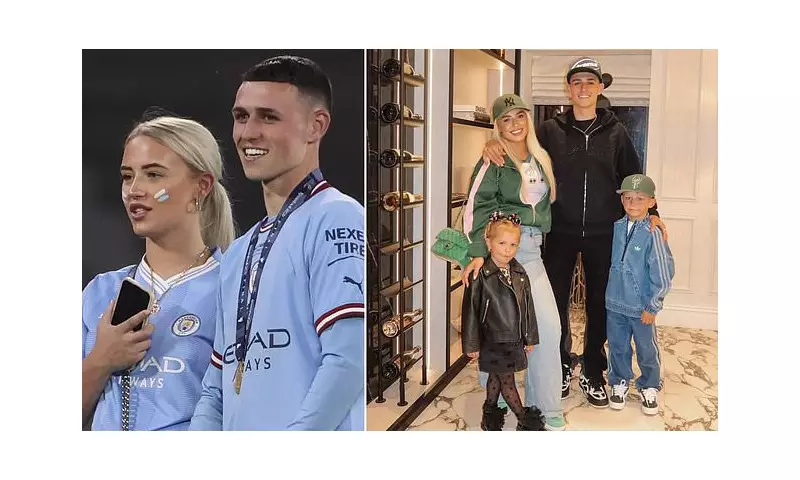 Man City Star Phil Foden Takes Legal Action Over Sick Online Hoax Targeting His Young Children