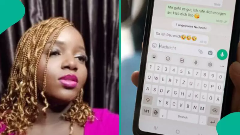 Married Man's Shocking Proposal to Single Sister Goes Viral - See the Screenshot That Has Everyone Talking!
