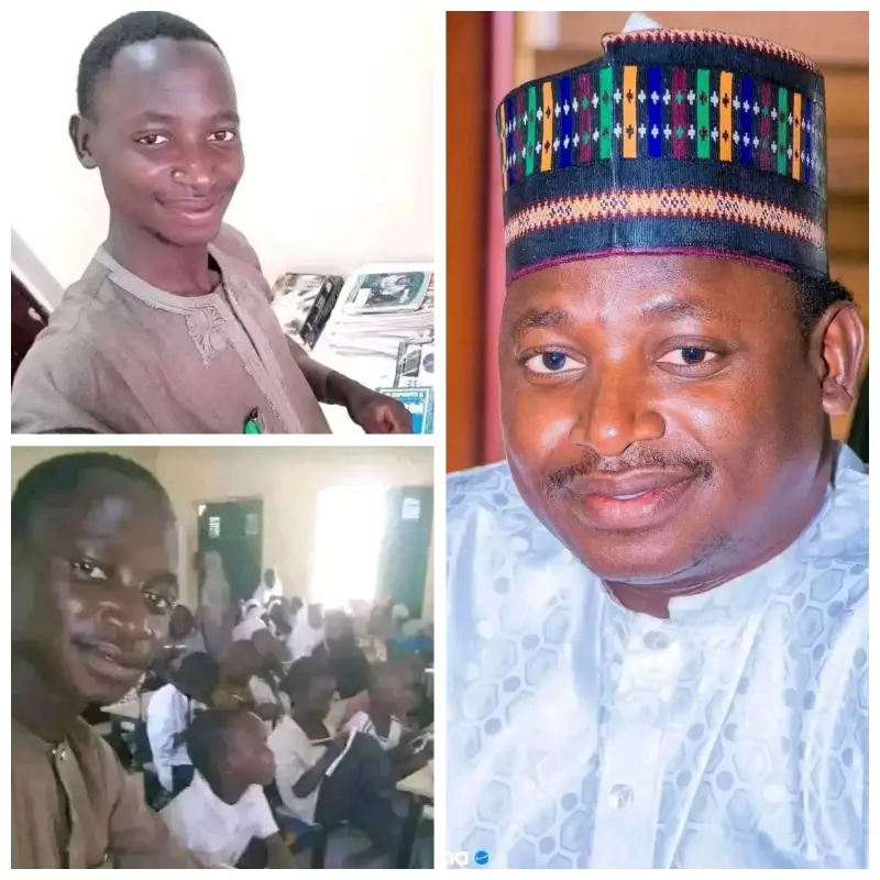 Money Performs Better Magic Than Juju! See The Stunning Transformation of Former Yobe Teacher Turned Lawmaker
