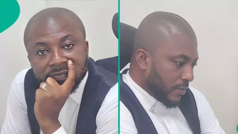 My Late Wife's Final Words About Our Daughter Broke My Heart - Nigerian Father Shares Emotional Story