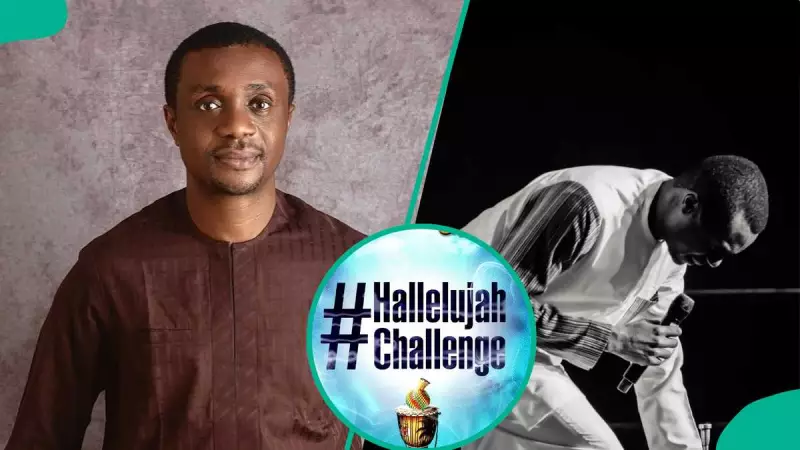 Nathaniel Bassey Fires Back at Critics Over Hallelujah Challenge Monetization - 'It's Not About Money!'