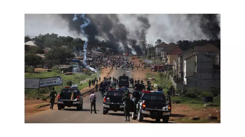 Nigeria in Flames: Widespread Violence Forces Thousands to Flee Their Homes
