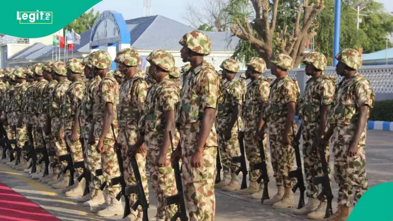 Nigerian Army Shakes Up Leadership: 67 Generals Redeployed in Major Strategic Move